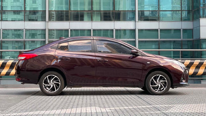 2022 Toyota Vios XLE CVT, Automatic, Gas