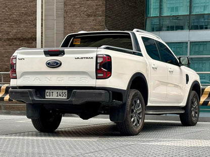 2023 Ford Ranger Wildtrak 4x4 2.0 Bi Turbo, Automatic, Diesel