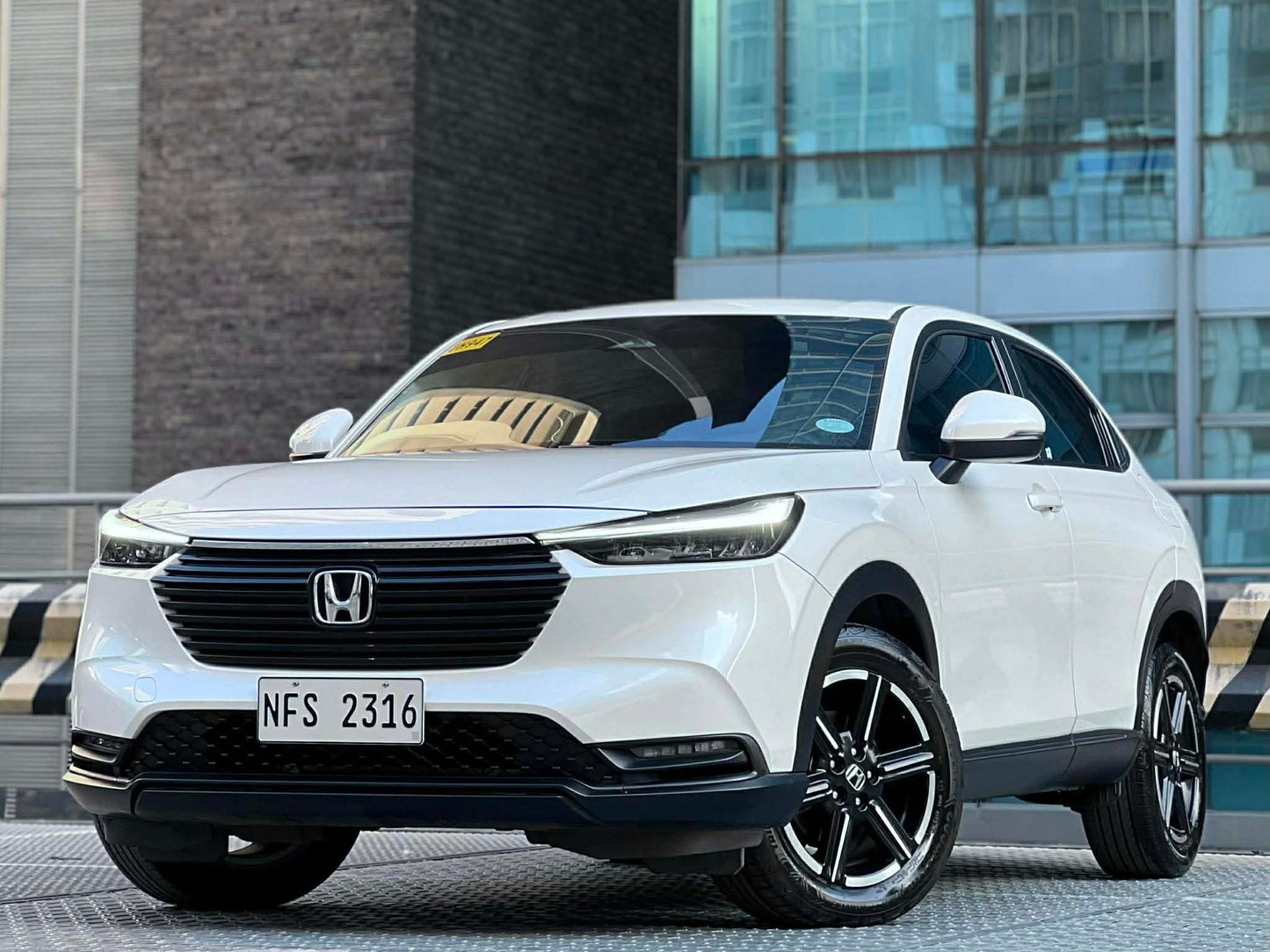 2023 Honda HRV 1.5 S Sensing, Automatic, Gas