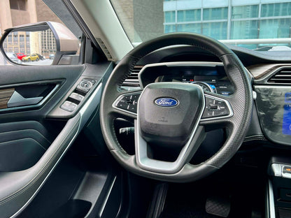 2021 Ford Territory Titanium 1.5, Automatic,  Gas