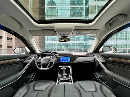 2022 Ford Territory 1.5 Titanium, Automatic, Gas