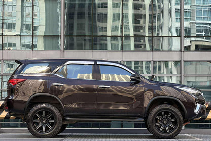 2018 Toyota Fortuner V 4x2, Automatic, Diesel