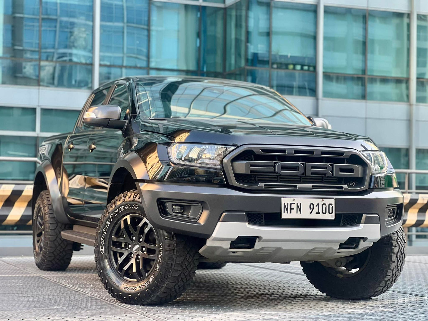 2020 Ford Ranger Raptor 2.0 Bi-Turbo 4X4, Automatic, Diesel