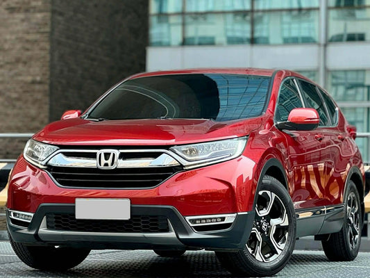 2018 Honda CRV 1.6 S, Automatic, Diesel
