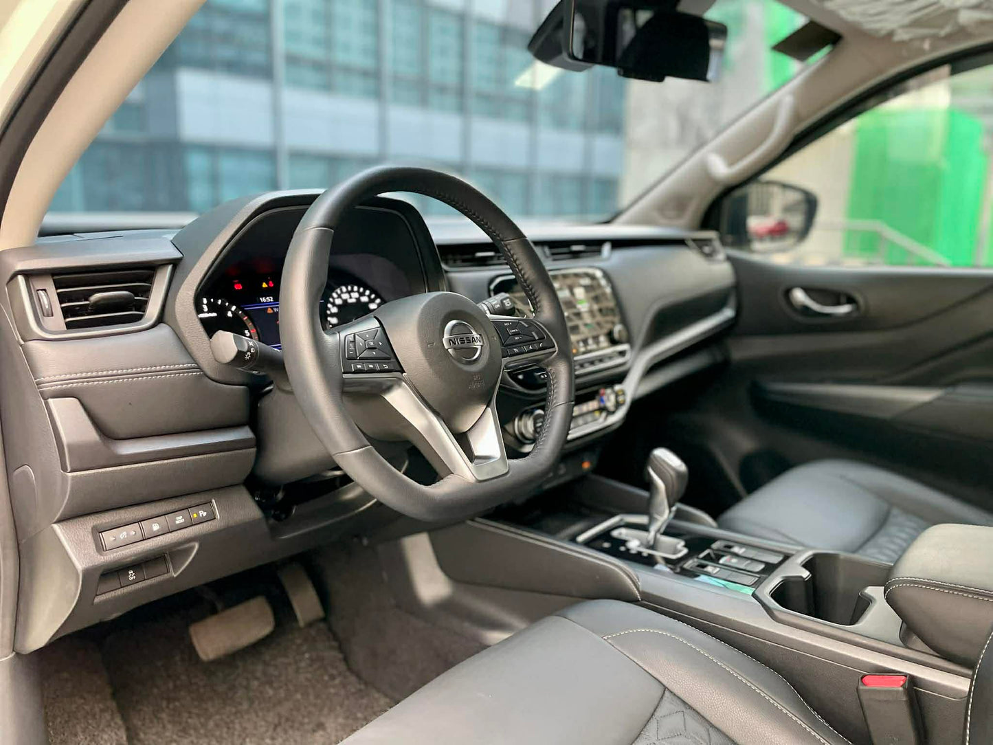 2025 Nissan Terra Sport 2.5 4X2, Automatic, Diesel