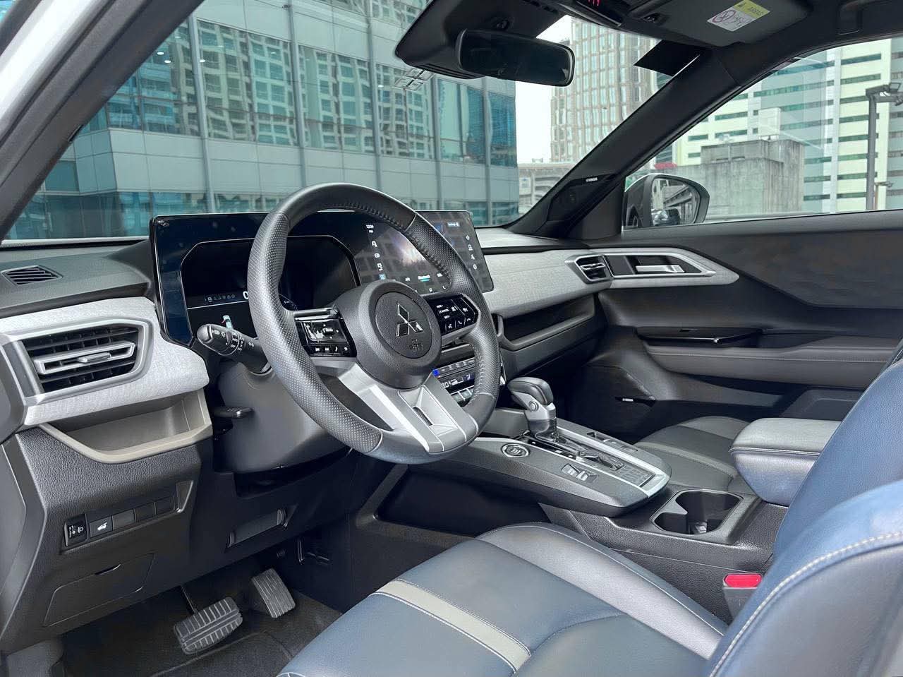 2025 Mitsubishi Xforce GT 1.5 Automatic Gas