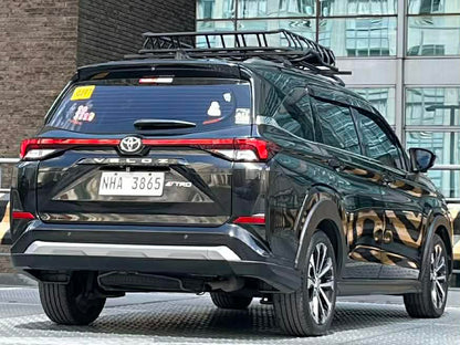 2023 Toyota Veloz V 1.5, Automatic, Gas