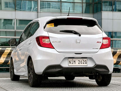 2023 Honda Brio 1.2 RS Black Top CVT, Automatic, Gas