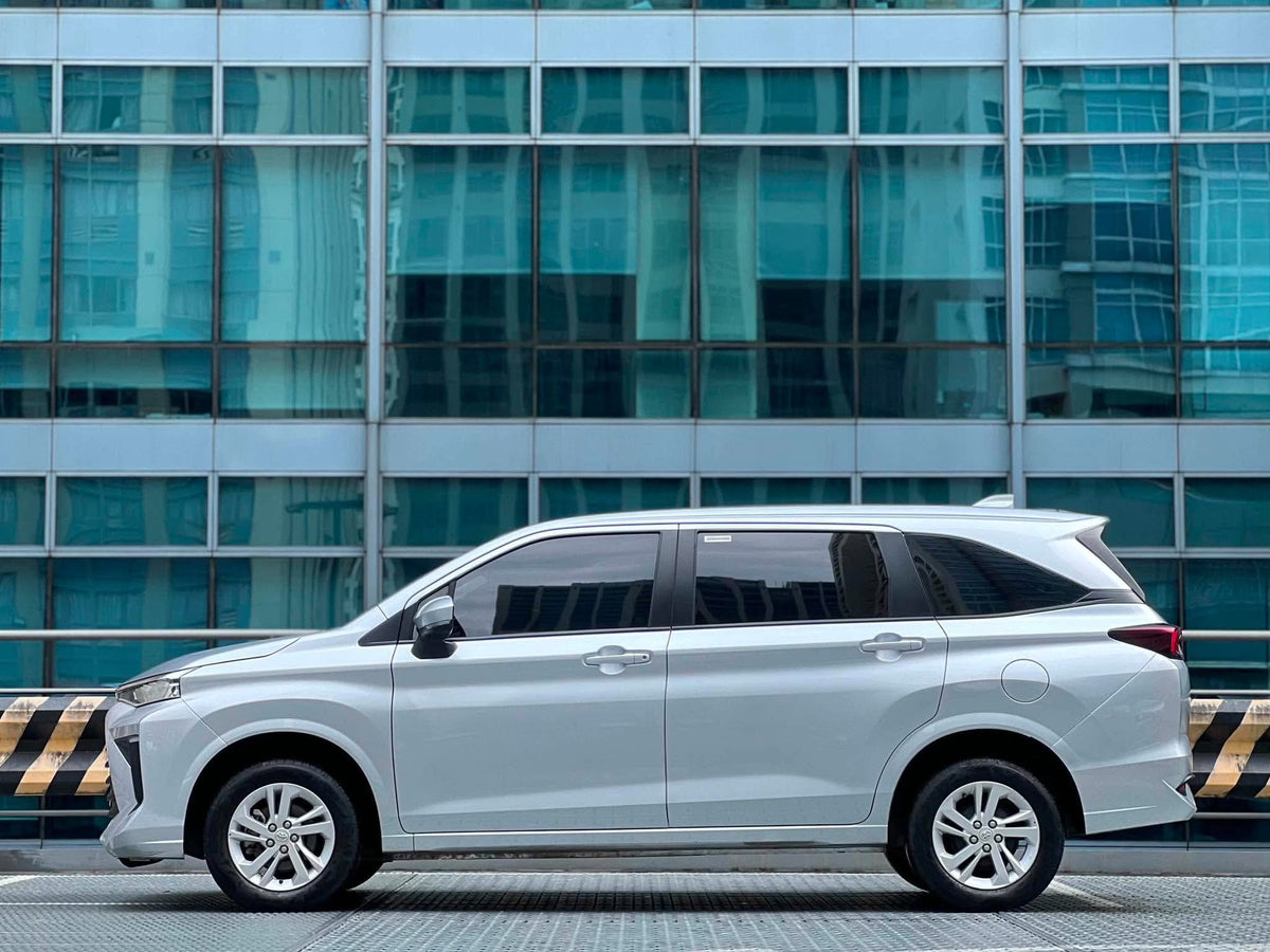 2022 Toyota Avanza 1.3 E, Automatic, Gas