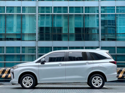 2022 Toyota Avanza 1.3 E, Automatic, Gas
