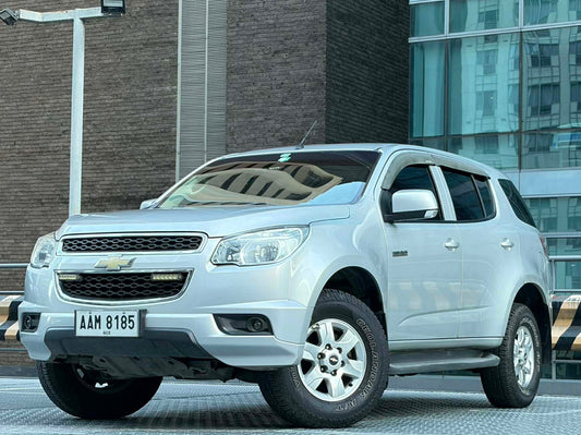 2014 Chevrolet Trailblazer 2.8 LT 4x2, Automatic, Diesel