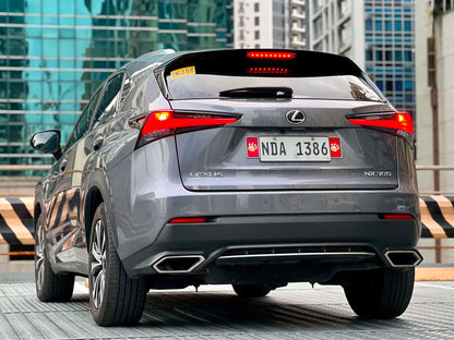 2019 Lexus NX300 F Sport 2.0, Automatic, Gas