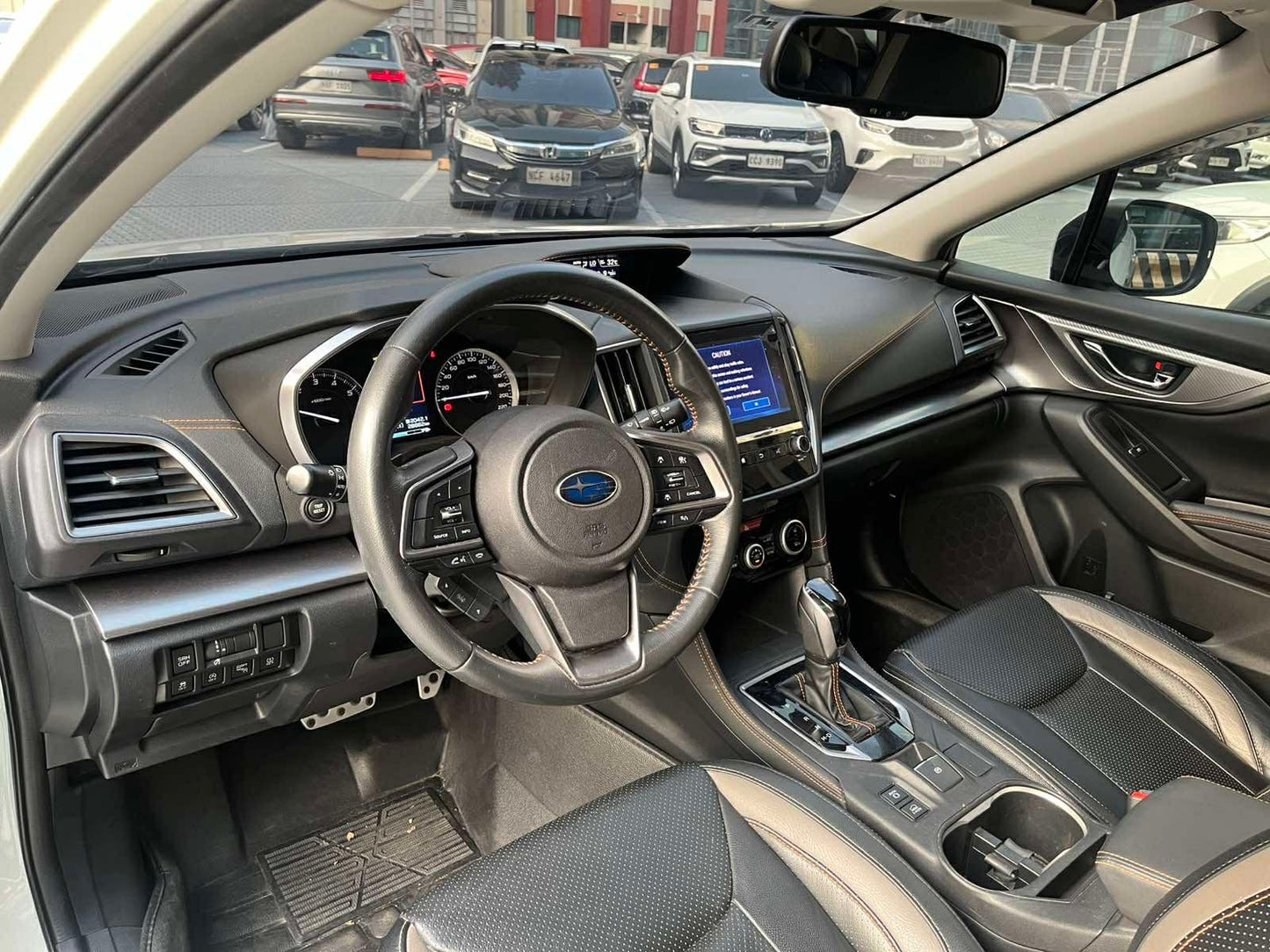 2022 Subaru XV I-S GT Edition 2.0 AWD, Automatic, Gas