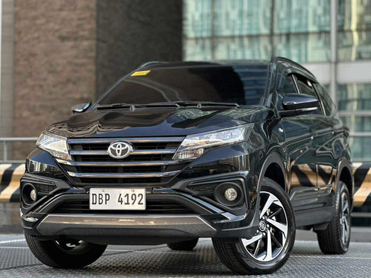 2024 Toyota Rush G GRS, Automatic, Gas