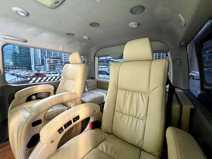 2008 Toyota Super Grandia Artista Van, Automatic, Diesel