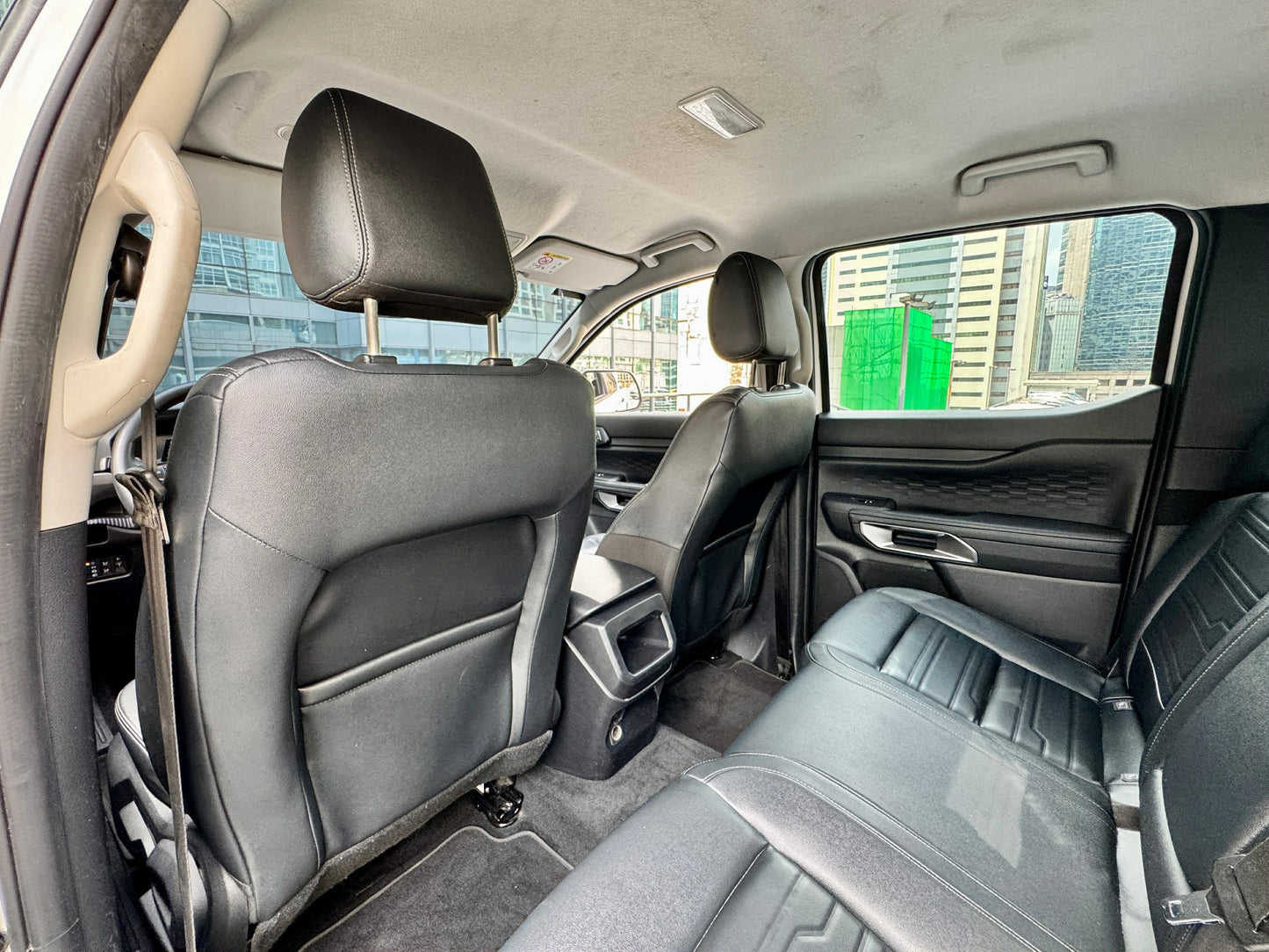 2023 Ford Ranger Sport 4x2 2.0 Turbo, Automatic, Diesel