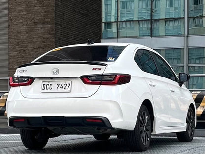 2025 Honda City RS 1.5, Automatic, Gas