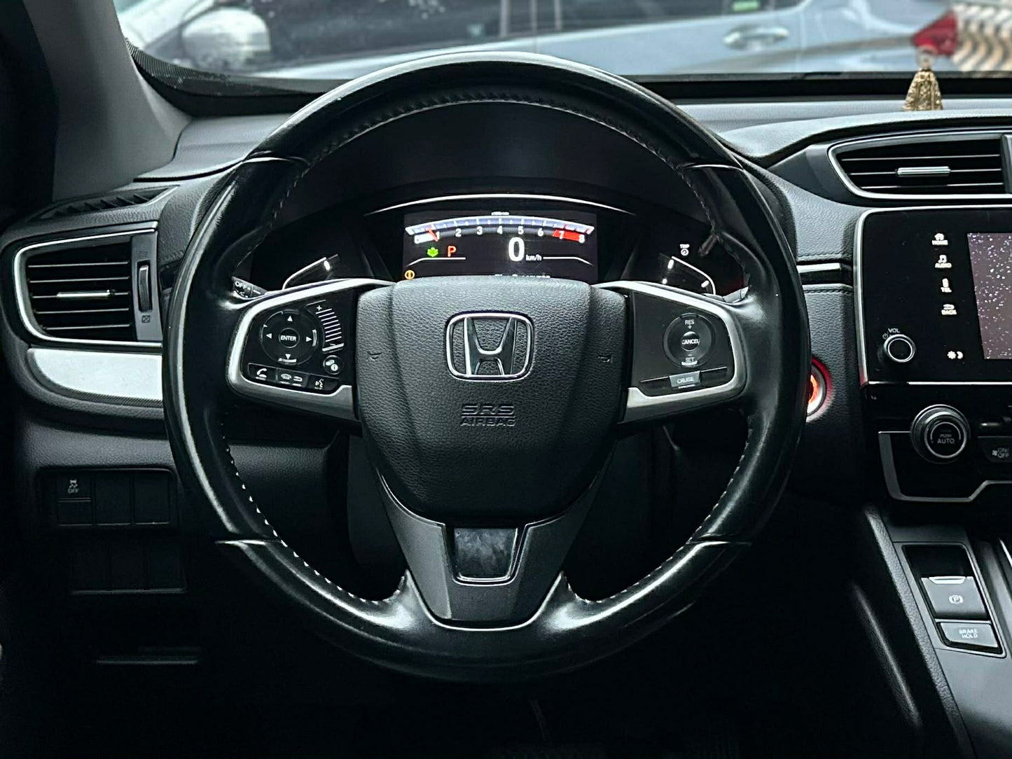 2023 Honda BRV S 1.5, Automatic, Gas