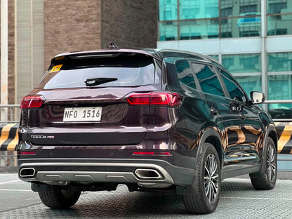 2022 Chery Tiggo 8 Pro 1.6 Turbo, Automatic, Gas
