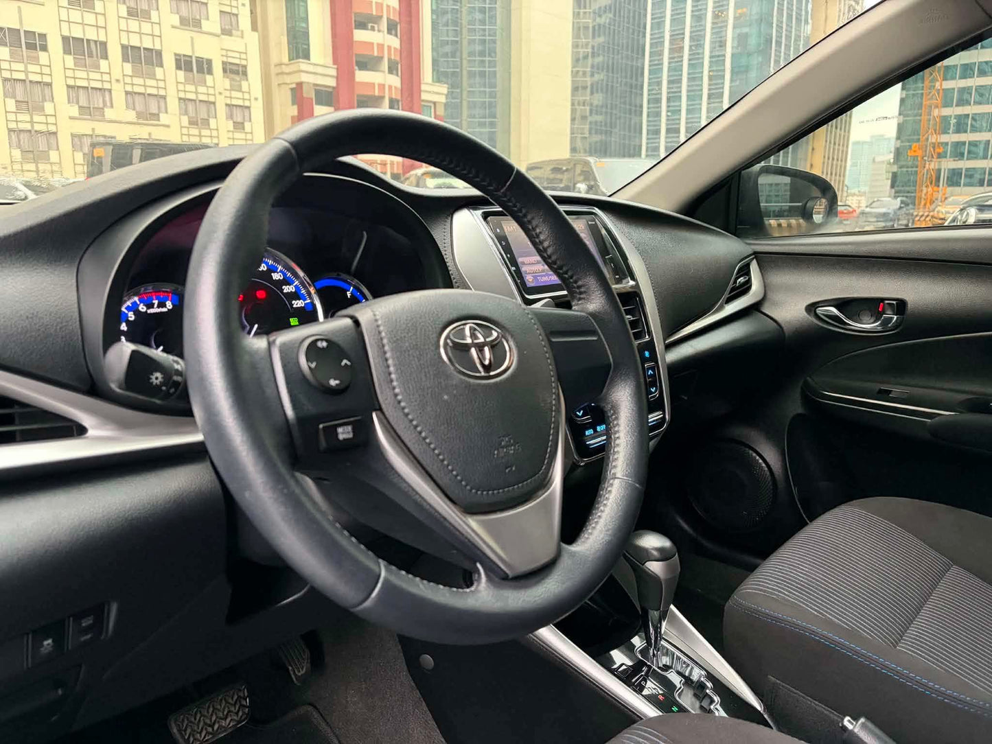 2018 Toyota Vios 1.5 G, Automatic, Gas