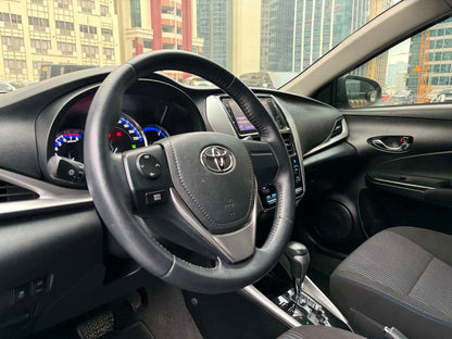 2018 Toyota Vios 1.5 G, Automatic, Gas