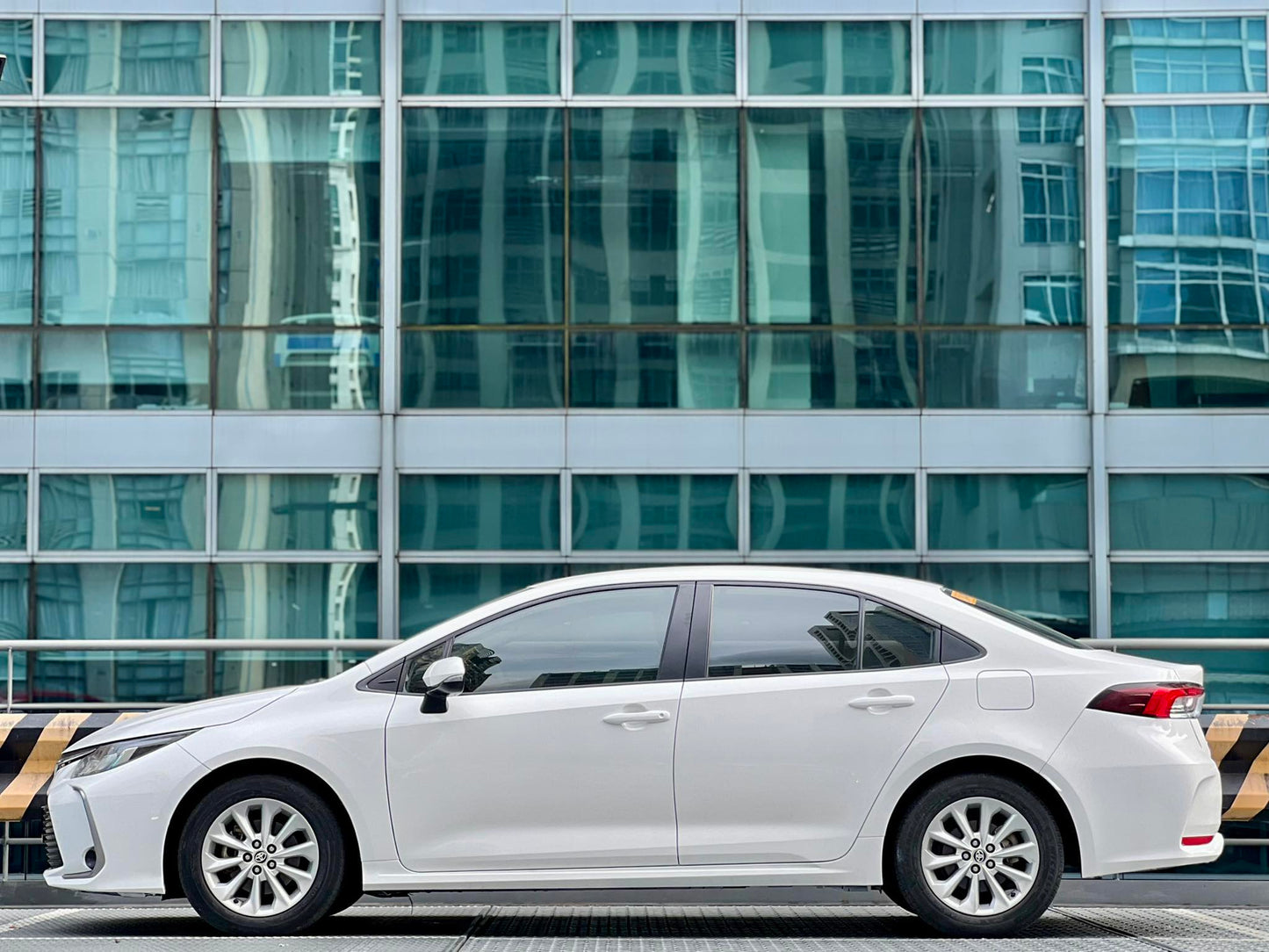 2022 Toyota Altis G 1.6, Automatic, Gas