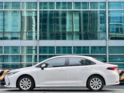 2022 Toyota Altis G 1.6, Automatic, Gas