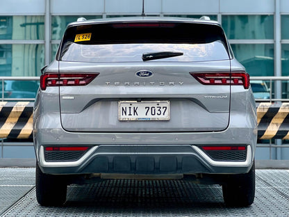 2024 Ford Territory Titanium 1.5, Automatic, Gas