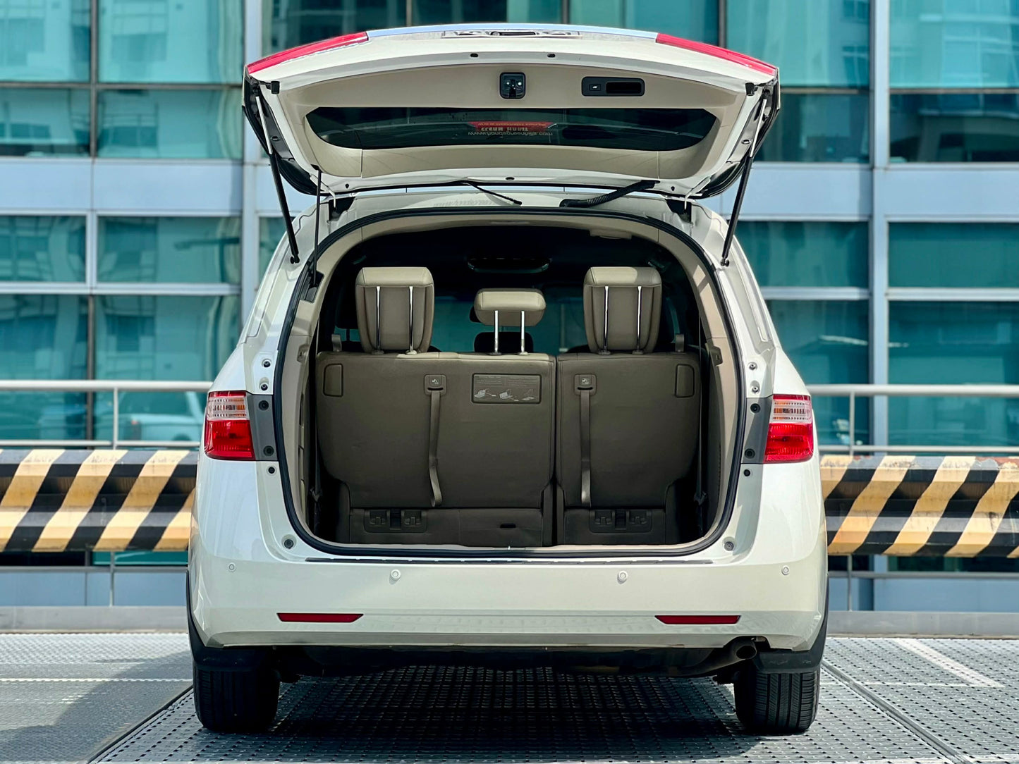 2012 Honda Odyssey EX Navi 3.5  Automatic, Gas