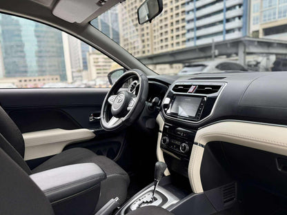 2022 Toyota Rush GRS 1.5 Automatic, Gas