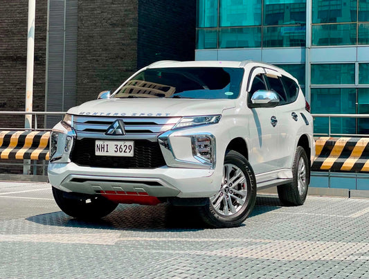 2023 Mitsubishi Montero Sport2.4 GLS, Automatic, Diesel