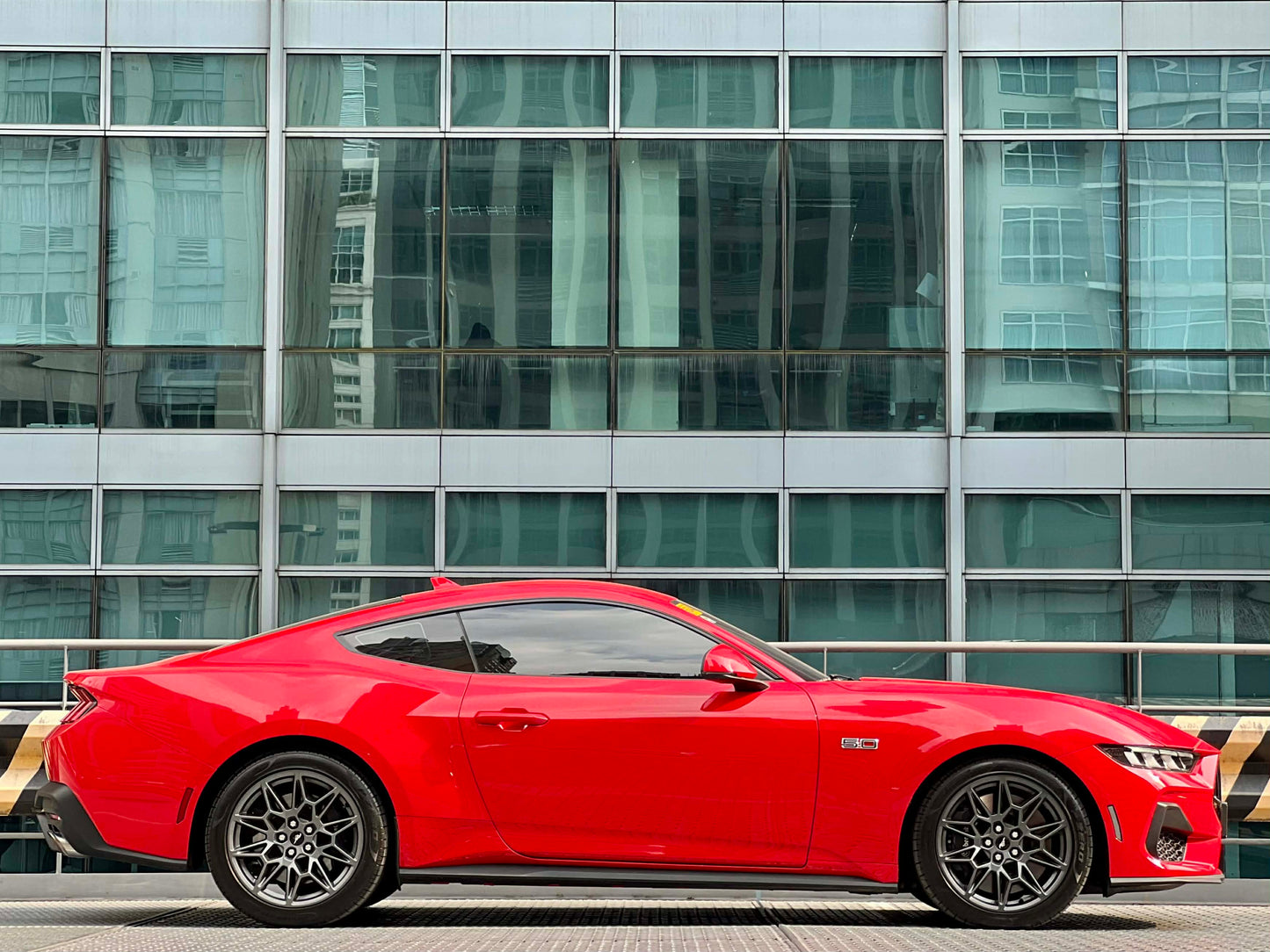 2024 Ford Mustang GT 5.0 V8, Automatic, Gas
