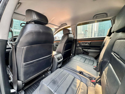 2018 Honda CRV S, Automatic, Diesel