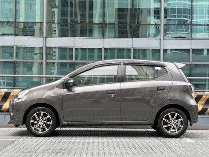 2021 Toyota Wigo 1.0 G, Automatic, Gas