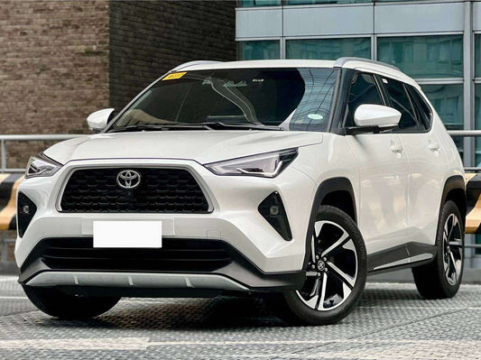 2024 Toyota Yaris Cross 1.5 V, Automatic, Gas