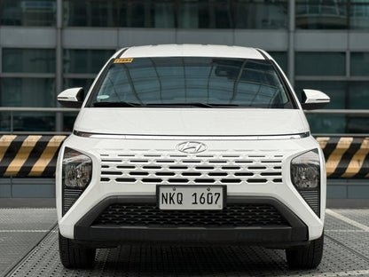 2025 Hyundai Stargazer 1.5 GL IVT, Automatic, Gas