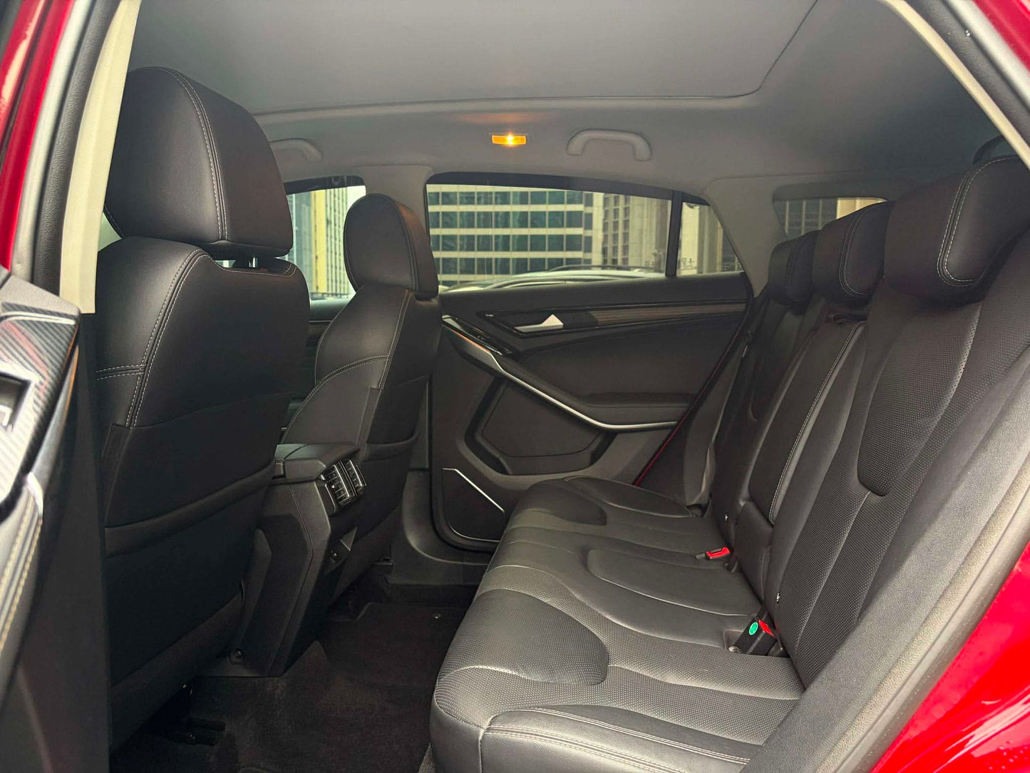2022 Ford Territory Titanium 1.5, Automatic, Gas