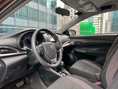 2025 Toyota Vios 1.3 XLE, Automatic, Gas