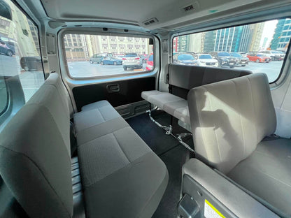 2023 Nissan Urvan 2.5, Manual, Diesel