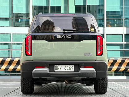 2025 BAIC B30 Dune 4x4 Hybrid, Automatic, Gas
