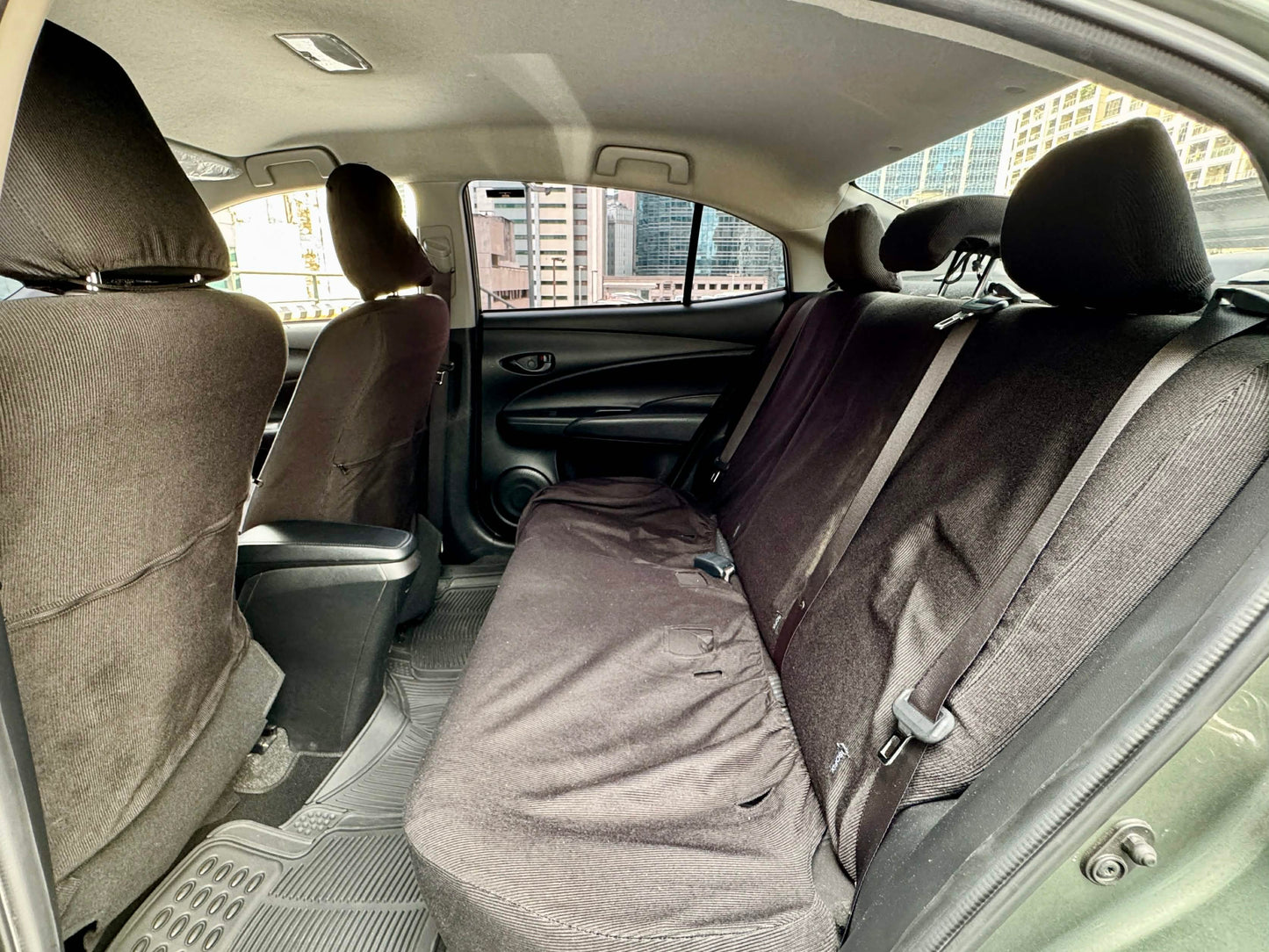 2018  Toyota Vios J 1.3, Manual, Gas