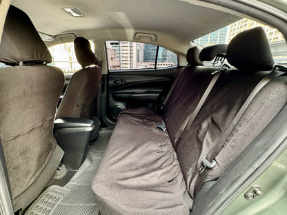 2018  Toyota Vios J 1.3, Manual, Gas