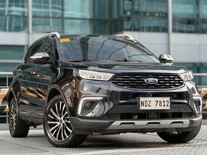 2022 Ford Territory Titanium 1.5, Automatic, Gas