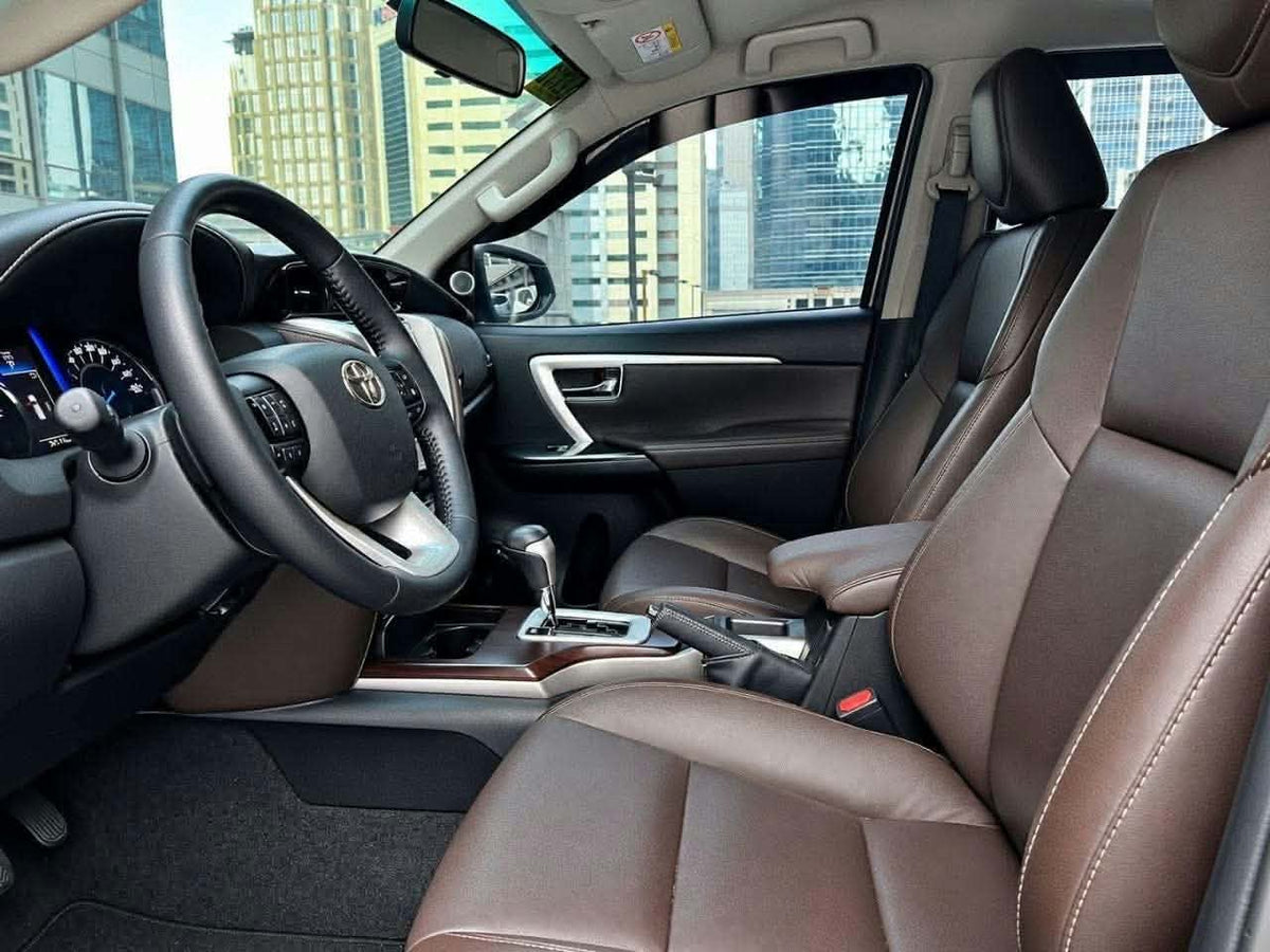 2016 Toyota Fortuner 4x2 V, Automatic, Diesel