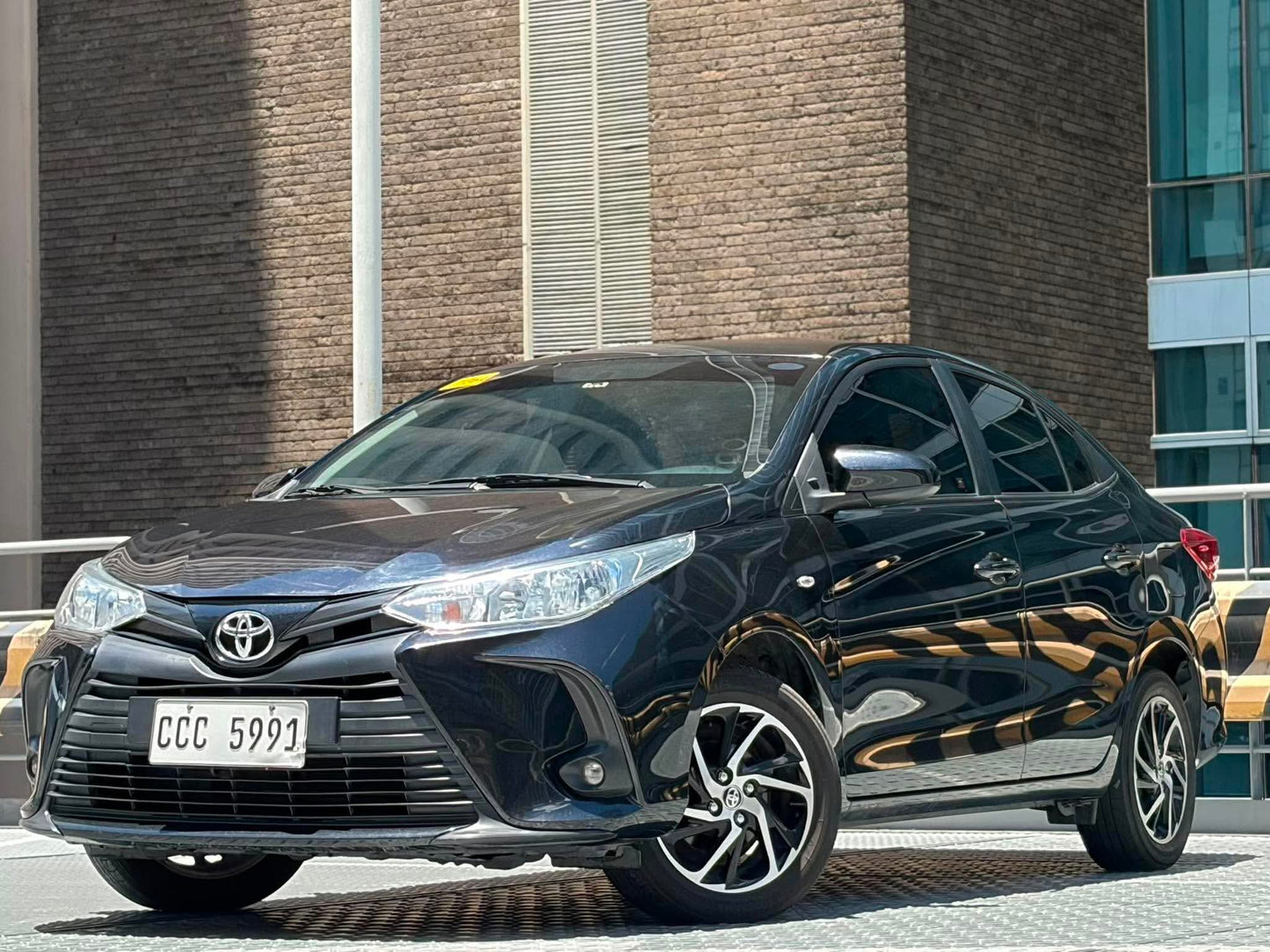 2024 Toyota Vios 1.3 XLE, Automatic, Gas