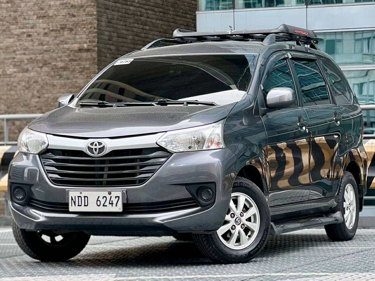2017 Toyota Avanza 1.3 E, Automatic, Gas