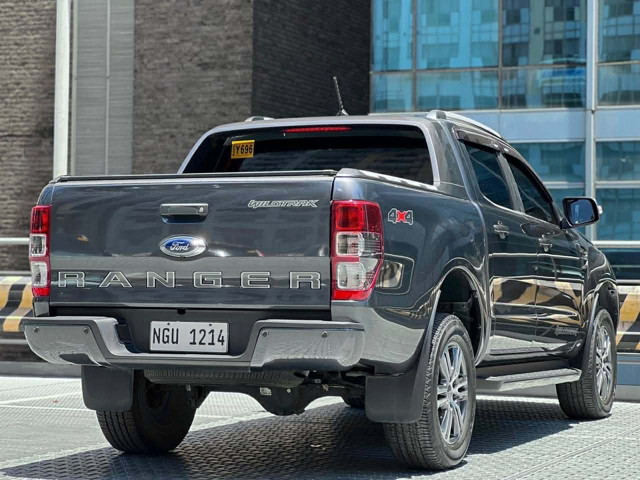 2020 Ford Ranger Wildtrak 4x4 Bi Turbo 2.0, Automatic, Diesel