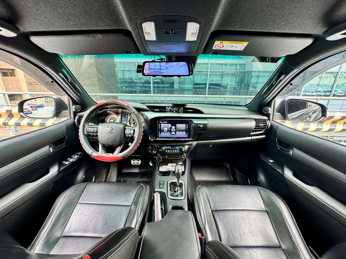 2024 Toyota Hilux GRS 4x4, Automatic, Diesel