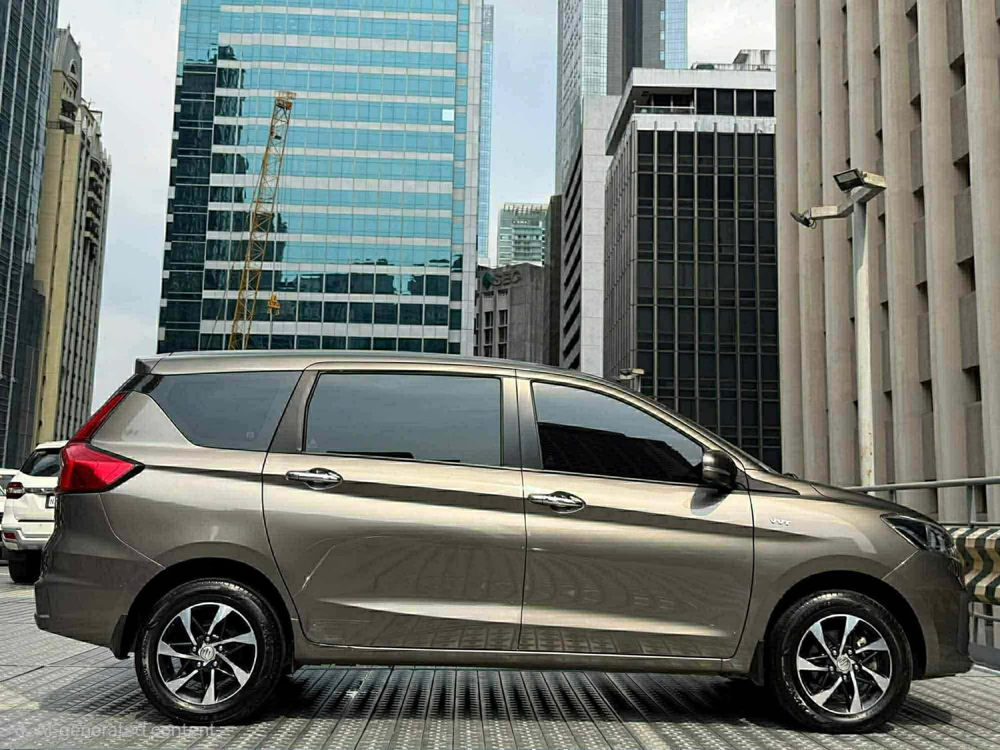 2025 Suzuki Ertiga 1.5 GLX HEV, Automatic, Gas