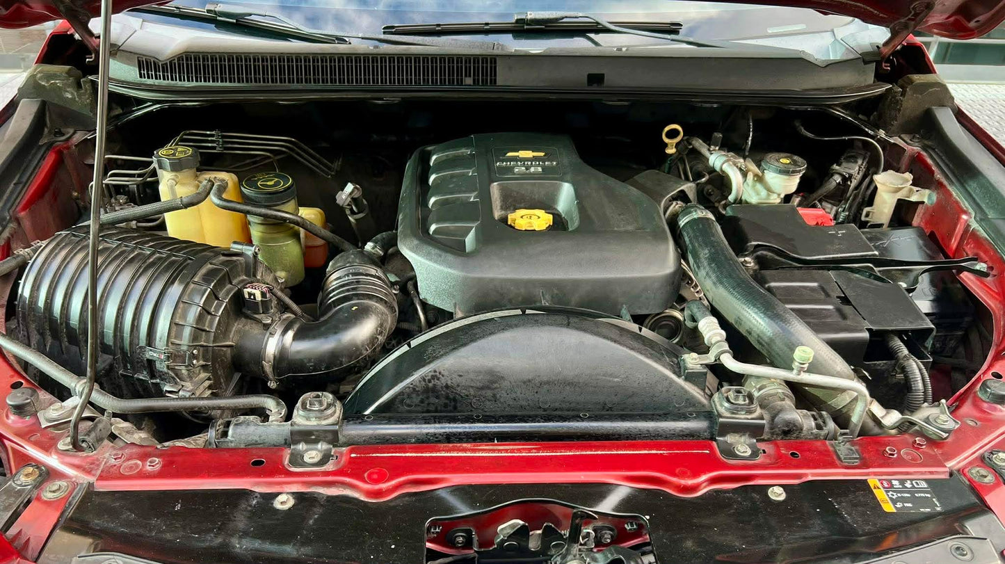 2013 Chevrolet Trailblazer LTZ 2.8 Diesel 4x4, Automatic, Diesel